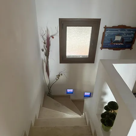 Villa Aspalathus Red, Pool And Panoramic Views To Fulfil Your Aegean Memories Szkópelosz