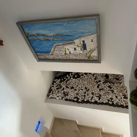 Aspalathus Red, Pool And Panoramic Views To Fulfil Your Aegean Memories Villa