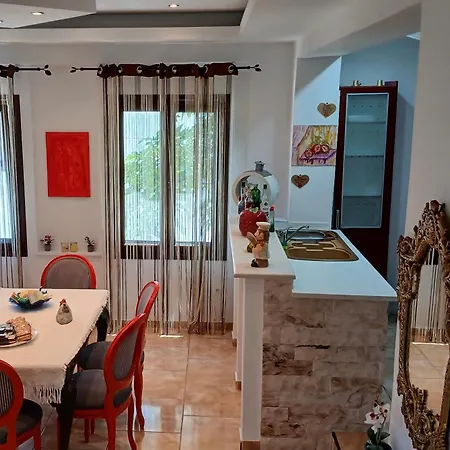 Aspalathus Red, Pool And Panoramic Views To Fulfil Your Aegean Memories *