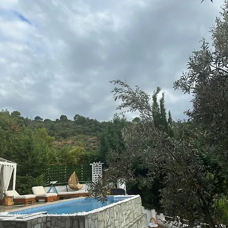 Aspalathus Red, Pool And Panoramic Views To Fulfil Your Aegean Memories