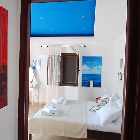 Aspalathus Red, Pool And Panoramic Views To Fulfil Your Aegean Memories Skopelos