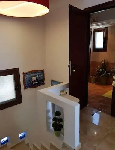 Aspalathus Red, Pool And Panoramic Views To Fulfil Your Aegean Memories סקופלוס טאון