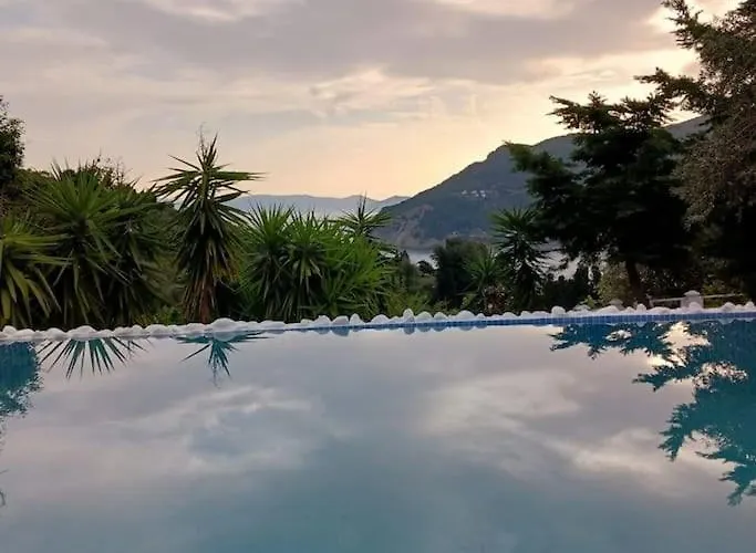 Aspalathus Red, Pool And Panoramic Views To Fulfil Your Aegean Memories *