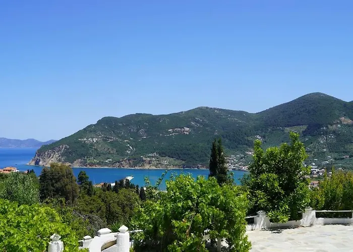 Aspalathus Red, Pool And Panoramic Views To Fulfil Your Aegean Memories *