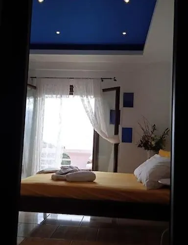 Villa Aspalathus Red, Pool And Panoramic Views To Fulfil Your Aegean Memories *