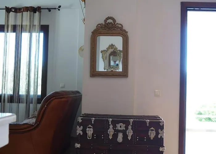 וילה Aspalathus Red, Pool And Panoramic Views To Fulfil Your Aegean Memories סקופלוס טאון