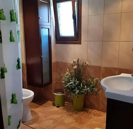 Aspalathus Red, Pool And Panoramic Views To Fulfil Your Aegean Memories וילה *