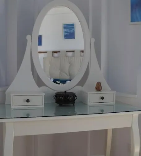 וילה Aspalathus Red, Pool And Panoramic Views To Fulfil Your Aegean Memories *