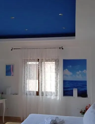 וילה Aspalathus Red, Pool And Panoramic Views To Fulfil Your Aegean Memories *