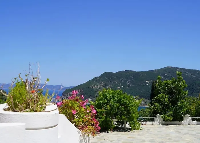 Aspalathus Red, Pool And Panoramic Views To Fulfil Your Aegean Memories *