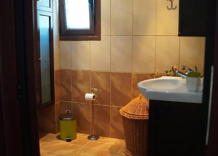 Aspalathus Red, Pool And Panoramic Views To Fulfil Your Aegean Memories *