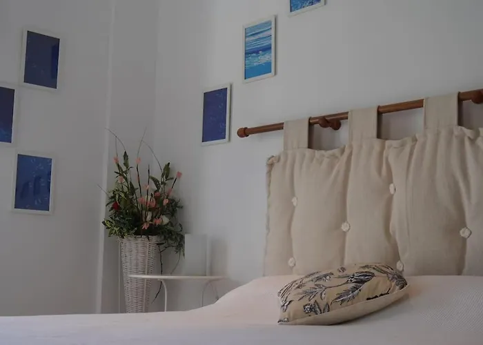 Aspalathus Red, Pool And Panoramic Views To Fulfil Your Aegean Memories