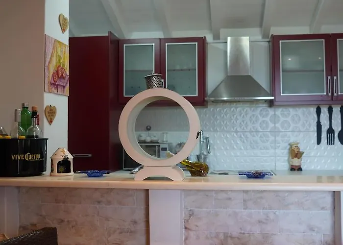 Aspalathus Red, Pool And Panoramic Views To Fulfil Your Aegean Memories סקופלוס טאון