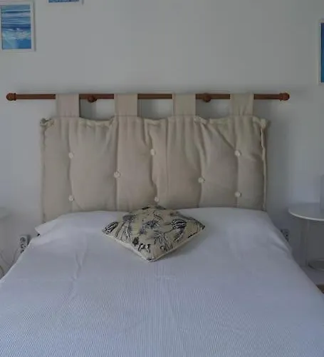 Villa Aspalathus Red, Pool And Panoramic Views To Fulfil Your Aegean Memories Szkópelosz