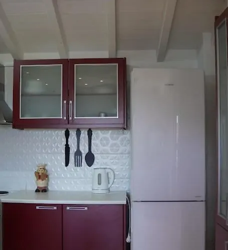 Aspalathus Red, Pool And Panoramic Views To Fulfil Your Aegean Memories * סקופלוס טאון