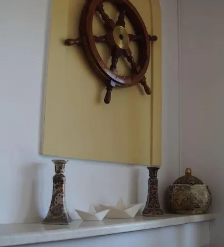 Villa Aspalathus Red, Pool And Panoramic Views To Fulfil Your Aegean Memories *