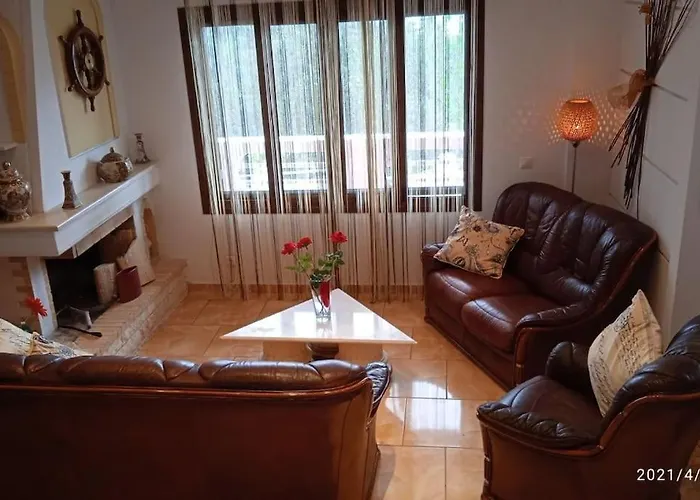 Aspalathus Red, Pool And Panoramic Views To Fulfil Your Aegean Memories *