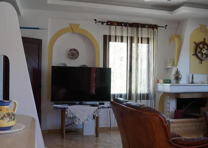 Aspalathus Red, Pool And Panoramic Views To Fulfil Your Aegean Memories *