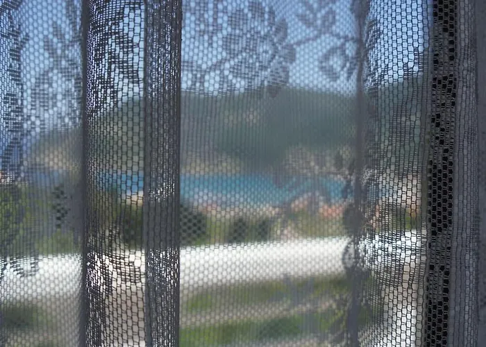 Villa Aspalathus Red, Pool And Panoramic Views To Fulfil Your Aegean Memories *